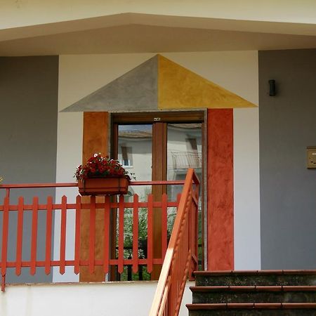 Lucanto Accommodations Calvello Bagian luar foto