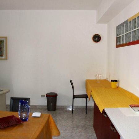 Lucanto Bed & Breakfast Calvello Bagian luar foto