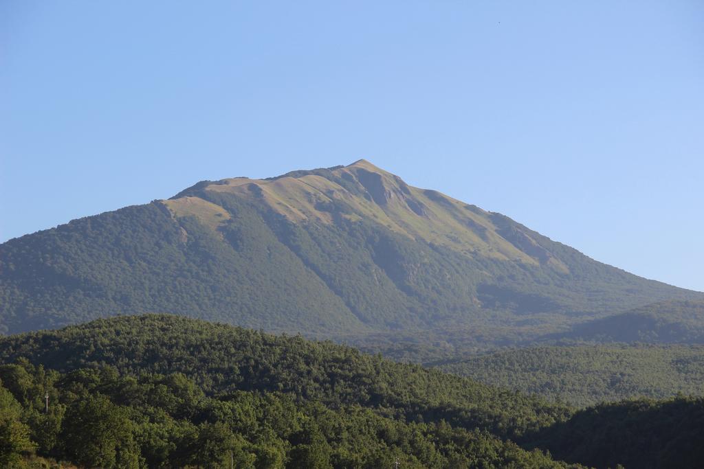 Lucanto Accommodations Calvello Ruang foto