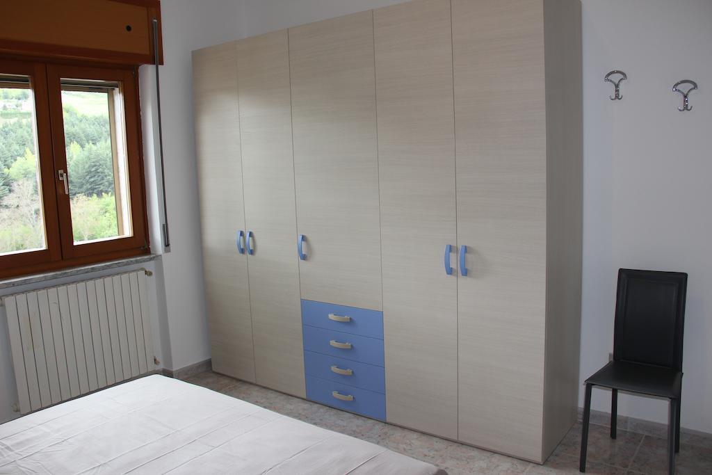 Lucanto Accommodations Calvello Bagian luar foto