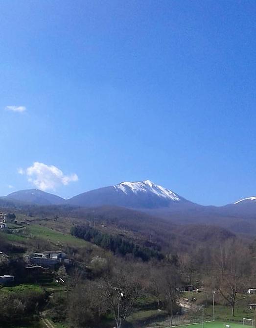 Lucanto Accommodations Calvello Bagian luar foto
