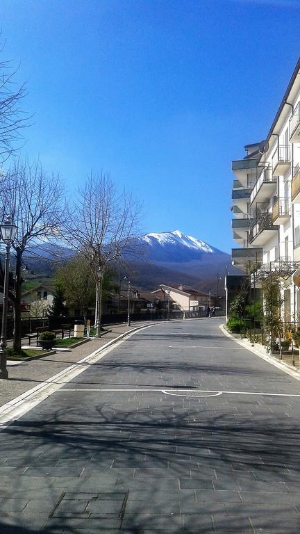 Lucanto Accommodations Calvello Bagian luar foto